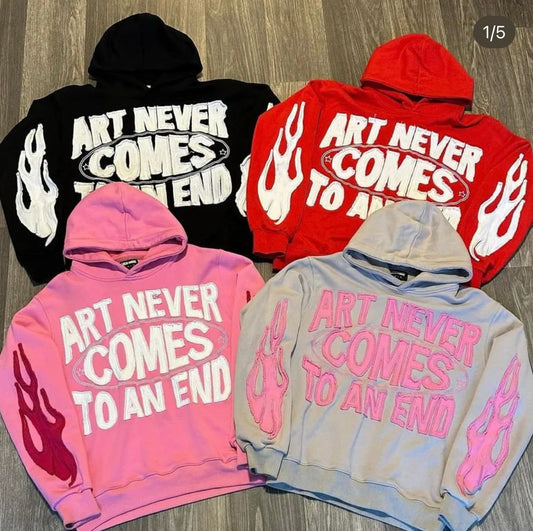 Artistry Hoodie