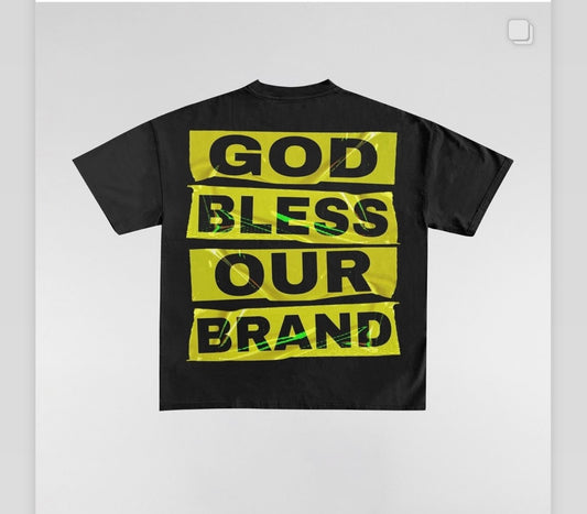 God Bless - Shirt